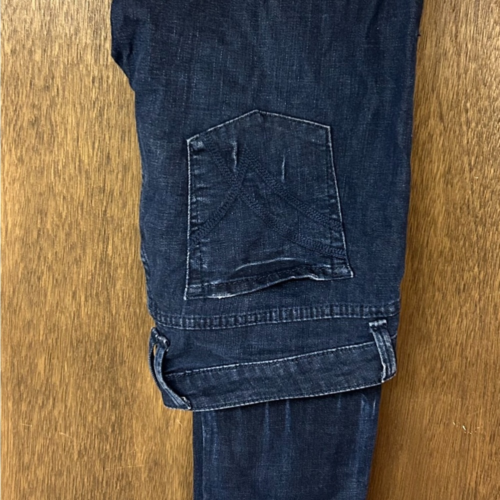True, religion skinny jeans, size 28 - Picture 3 of 3
